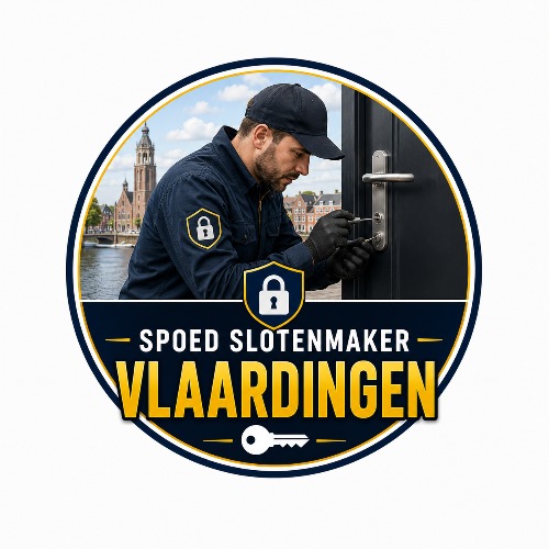 Spoed Slotenmaker Vlaardingen